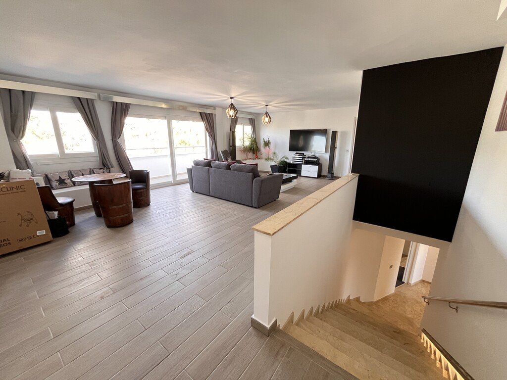 Wohnung 358 m² in Marbella
