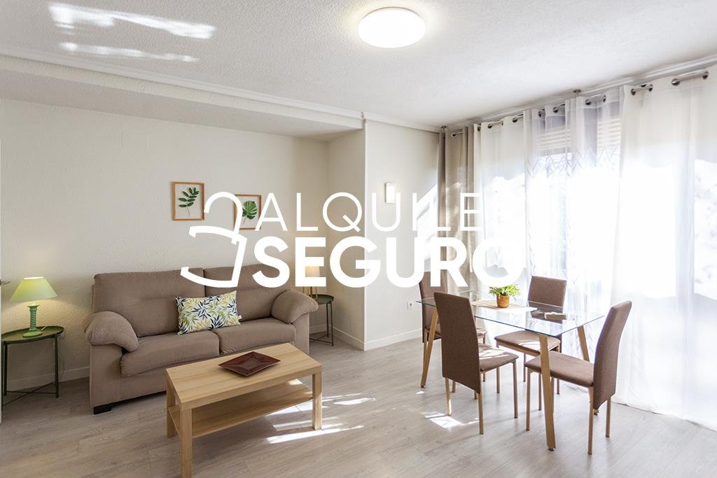 Piso de 41 m² en Madrid