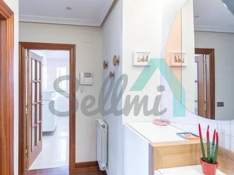 Piso de 112 m² en Oviedo