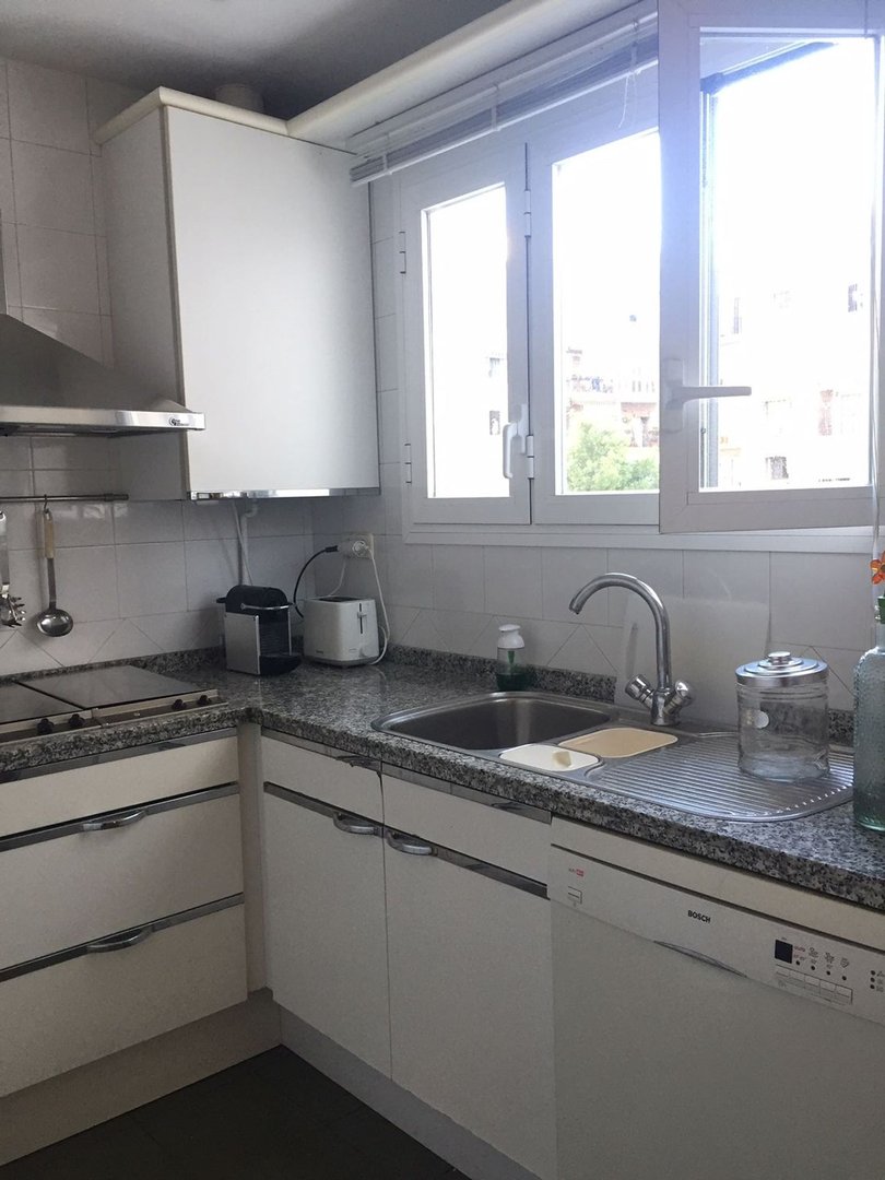 Piso de 180 m² en Sevilla