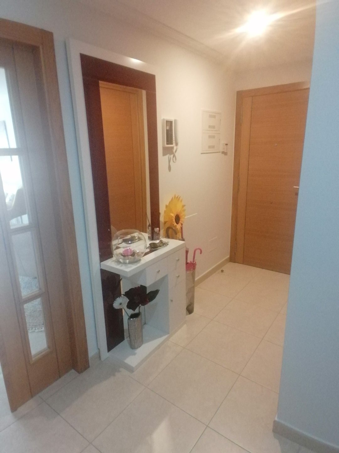 Piso de 97 m² en Sanxenxo
