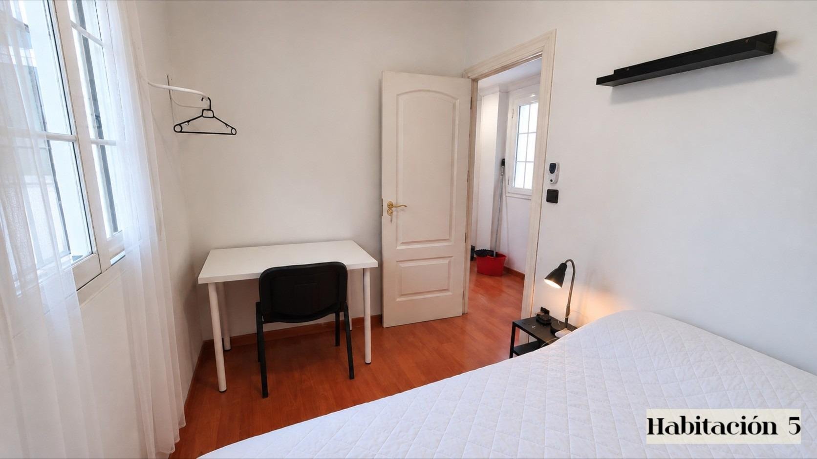 Habitación 127 m², Granada