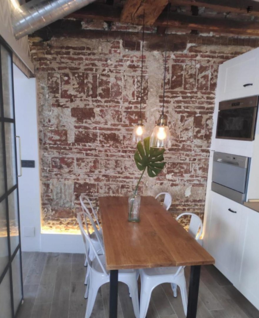 Piso de 40 m² en Madrid