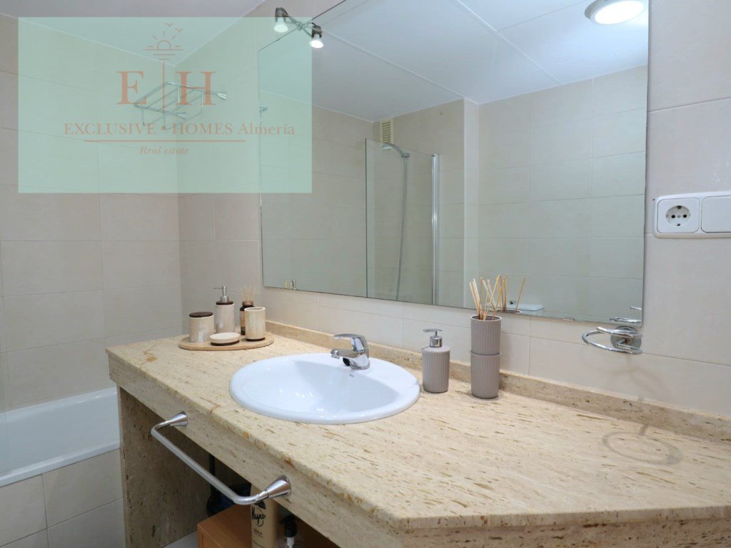 Piso de 41 m² en Vera