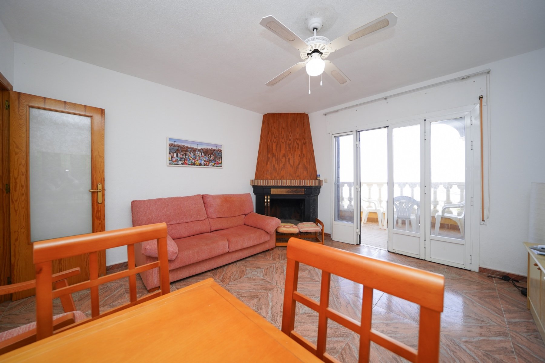 Wohnung 98 m² in Dolores