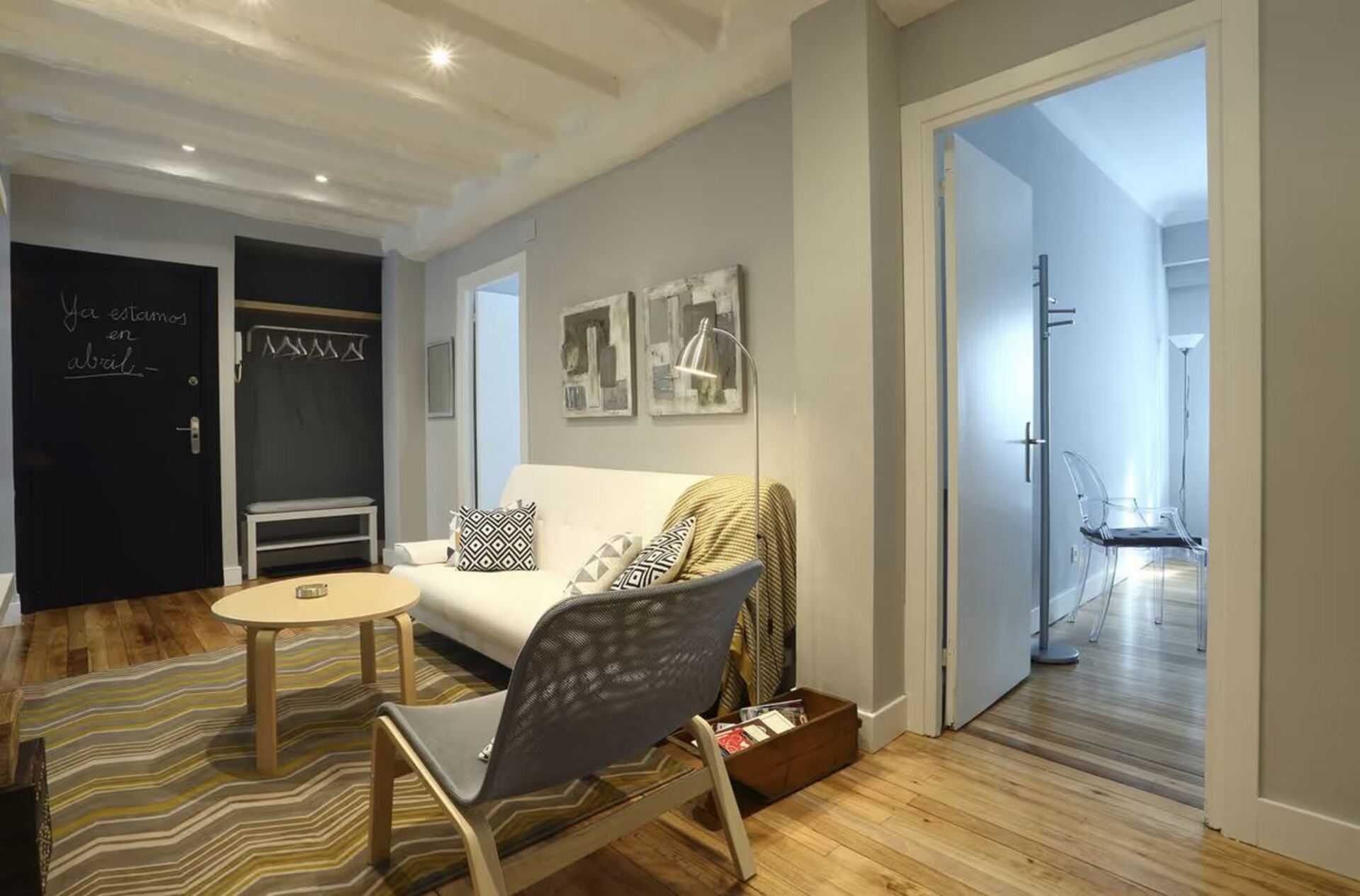 Piso de 75 m² en Fuenterrabía