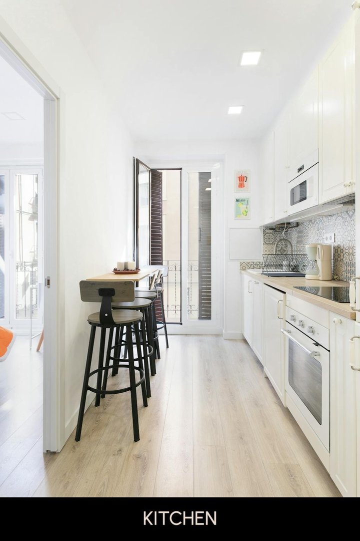 Habitación 70 m², Madrid
