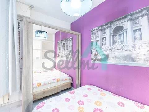 Piso de 40 m² en Oviedo