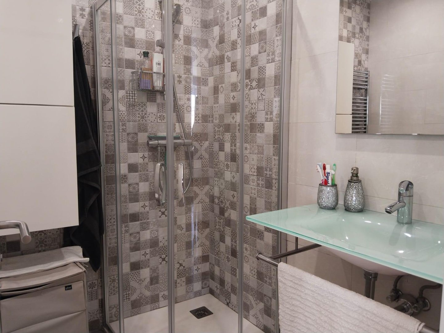Piso de 120 m² en San Sebastián