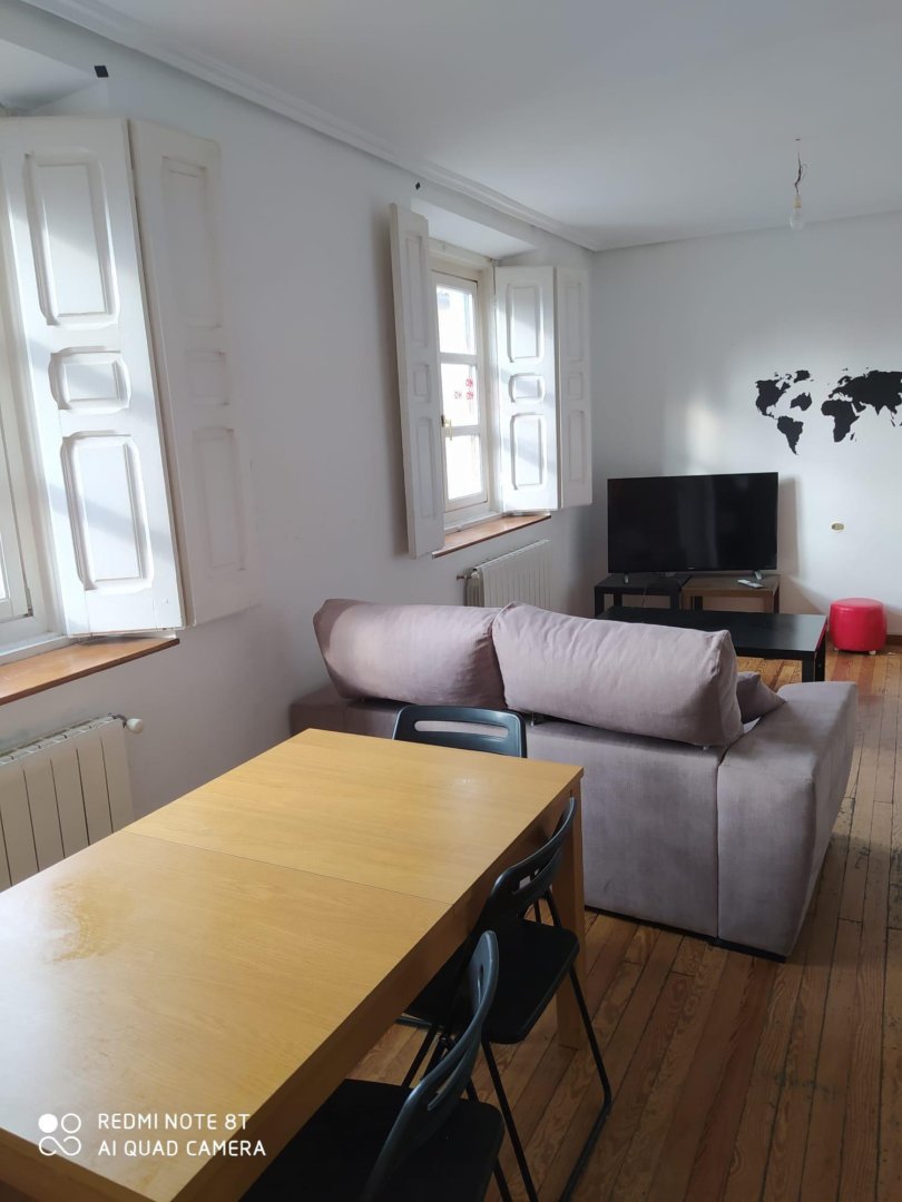 Piso de 98 m² en Segovia