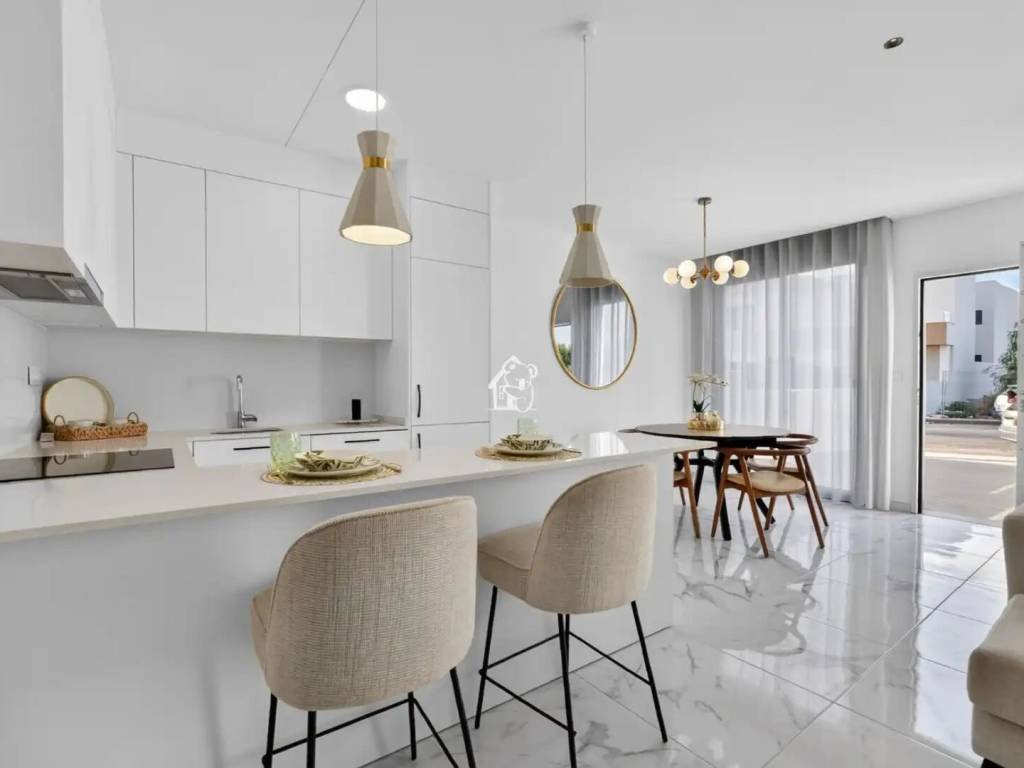 Casa de 130 m² en Rojales