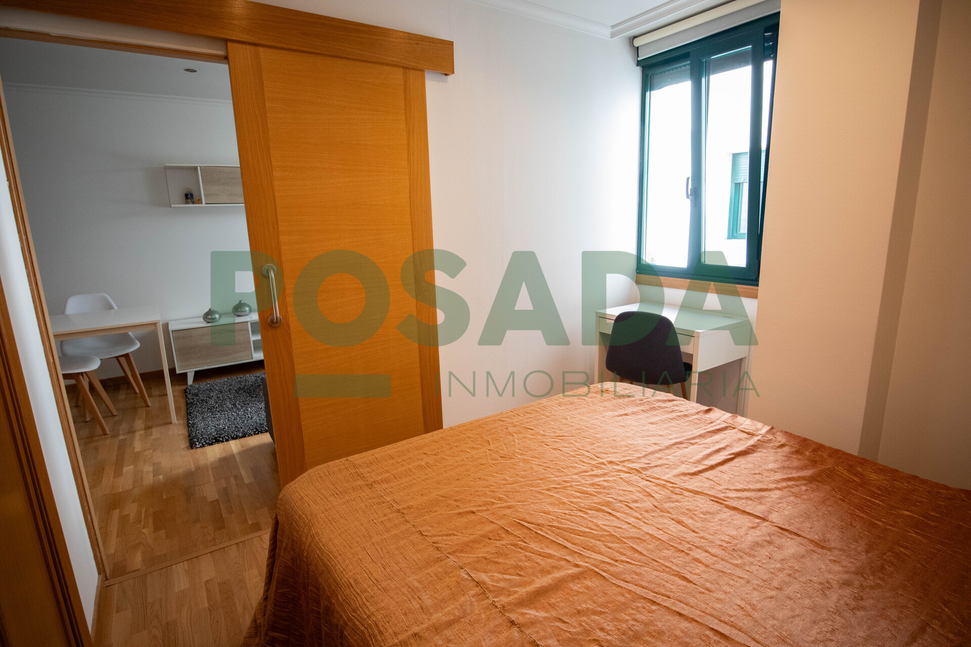Piso de 40 m² en Vigo