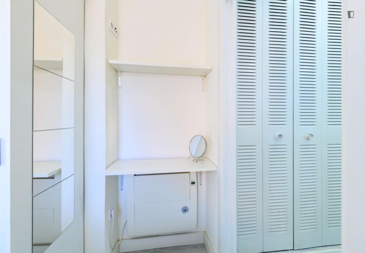Piso de 24 m² en Madrid
