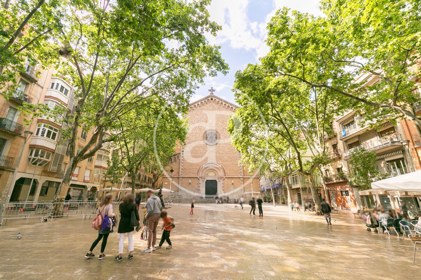 Apartamento 48 m² em Barcelona