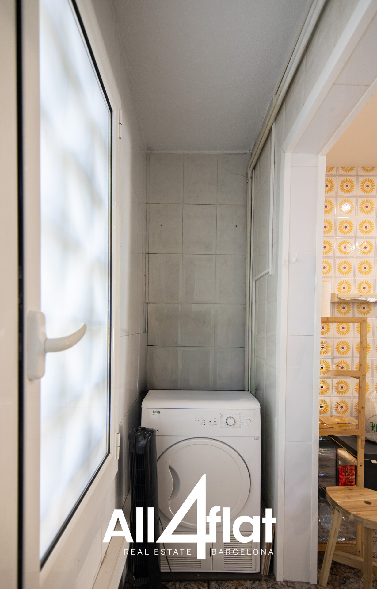Pis de 71 m² a Castelldefels