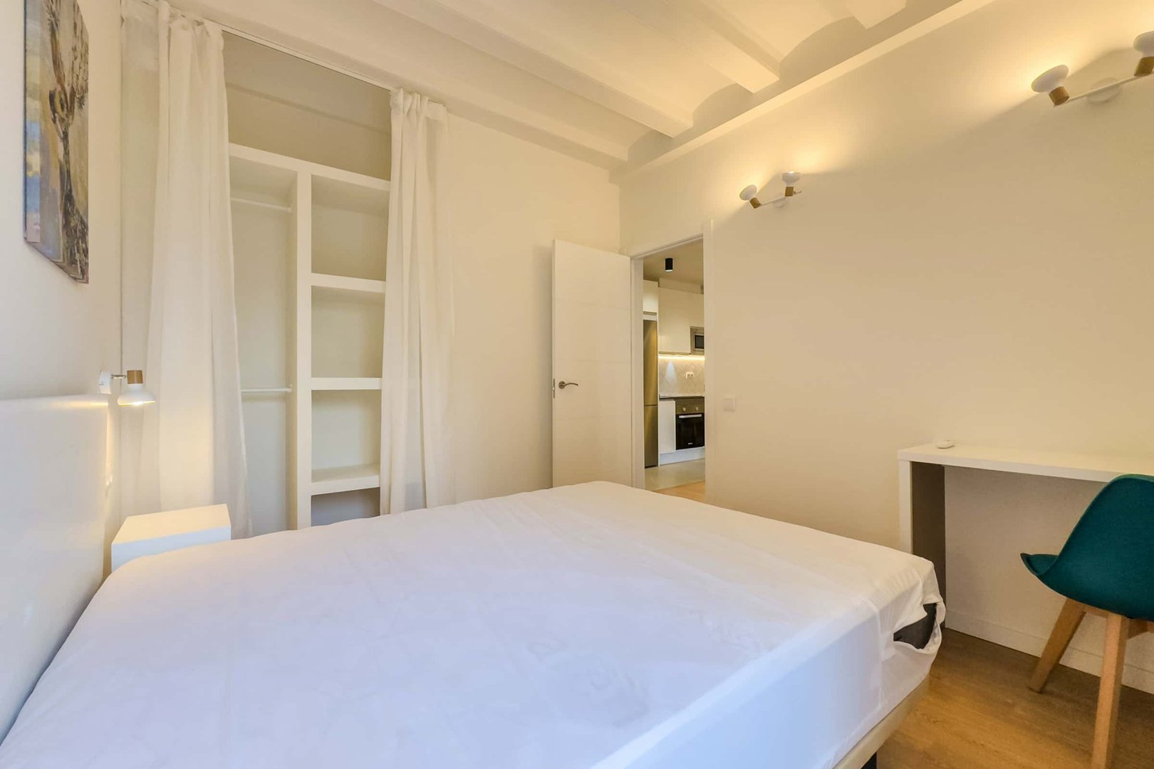 Pis de 52 m² a Barcelona