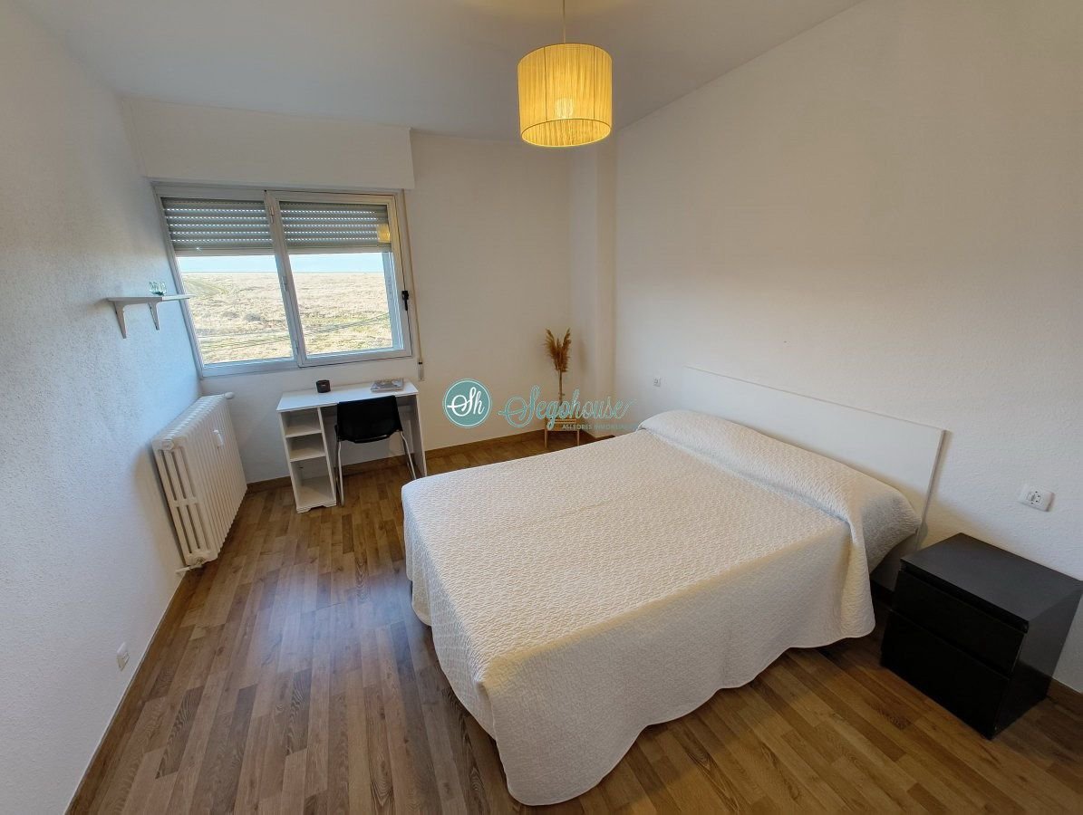 Piso de 110 m² en Segovia
