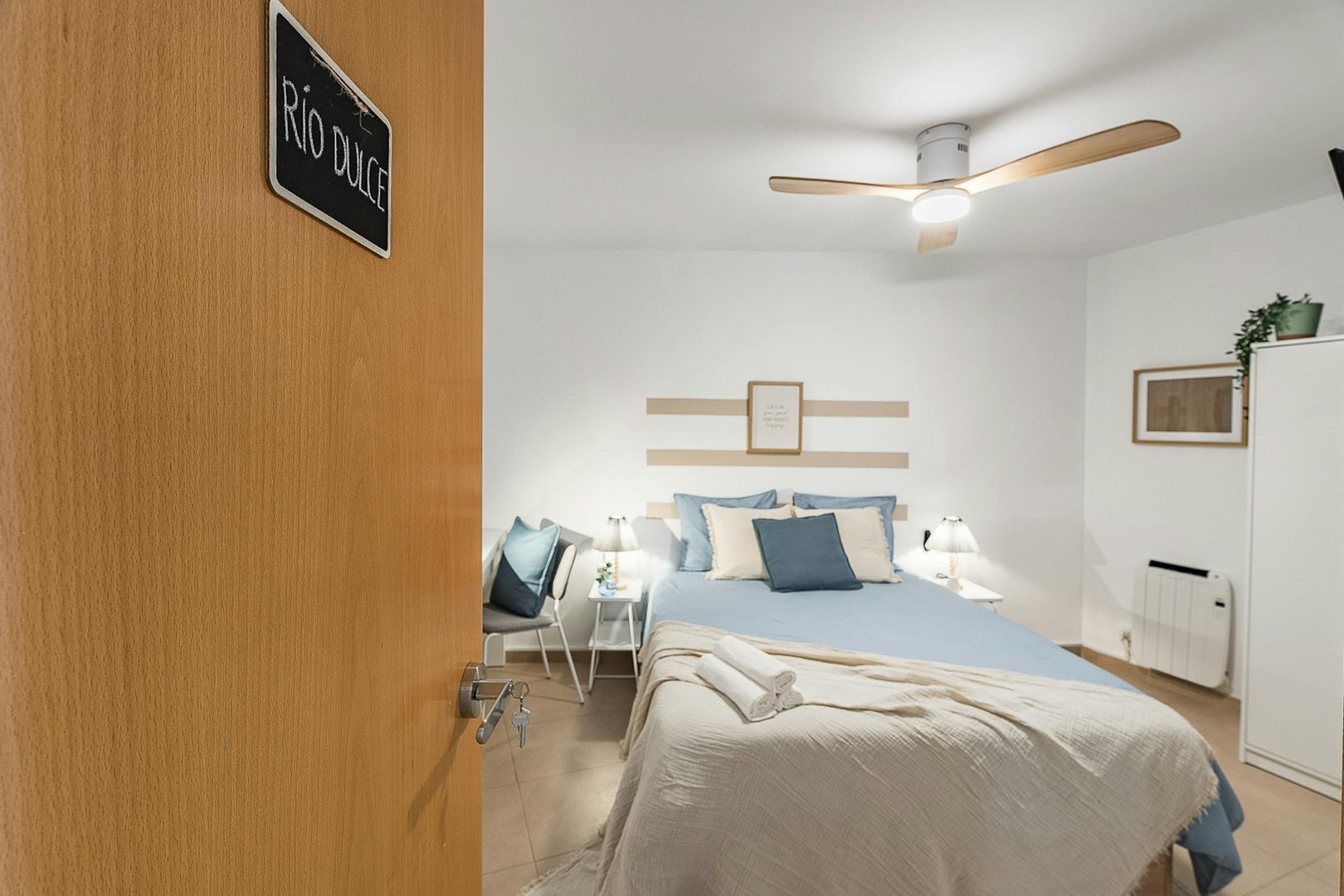 Habitació de lloguer, Barcelona