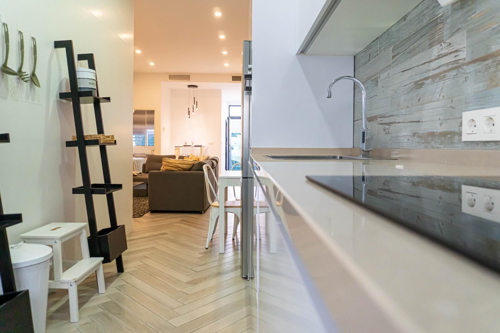 Pis de 85 m² a Sevilla