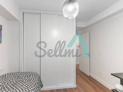 Piso de 86 m² en Gijón