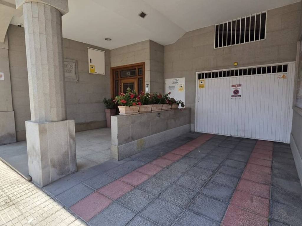 Piso de 160 m² en Vilagarcía de Arousa