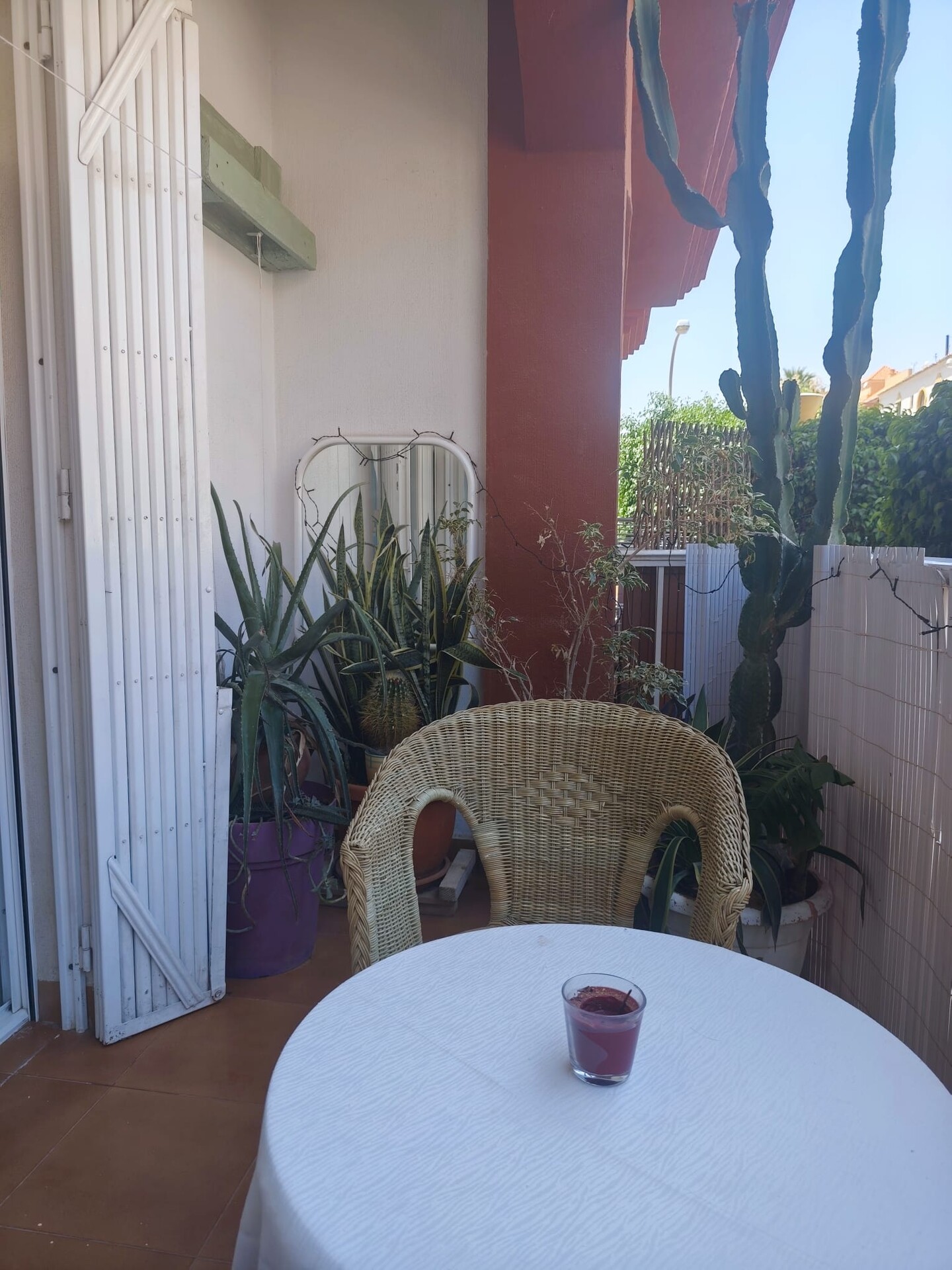 Piso de 60 m² en Roquetas de Mar