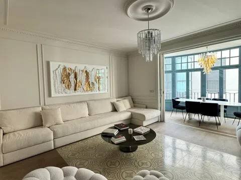 Wohnung 126 m² in Barcelona
