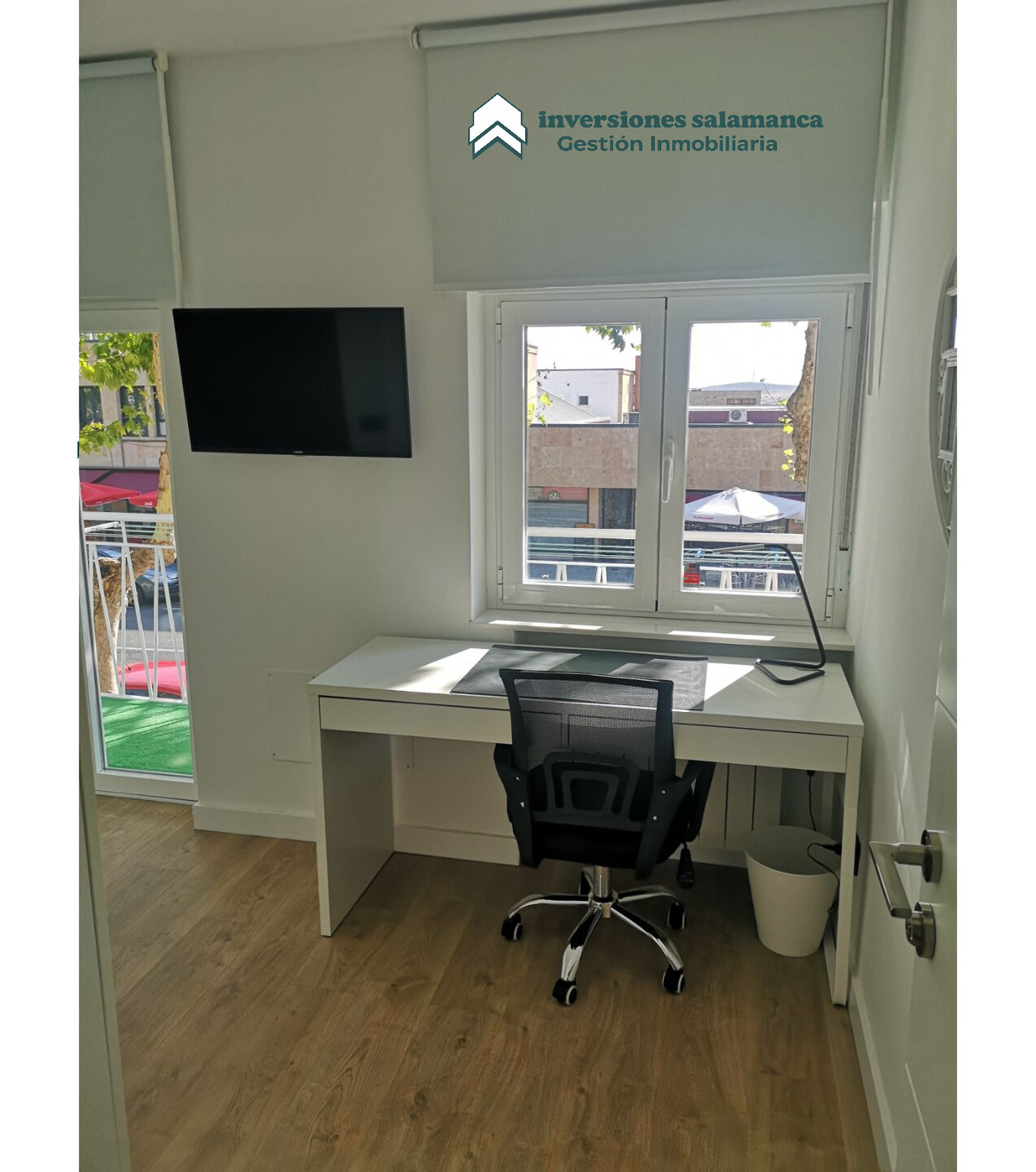 Piso de 100 m² en Salamanca