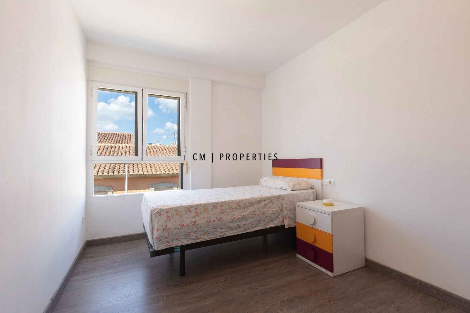 Piso de 80 m² en Puzol