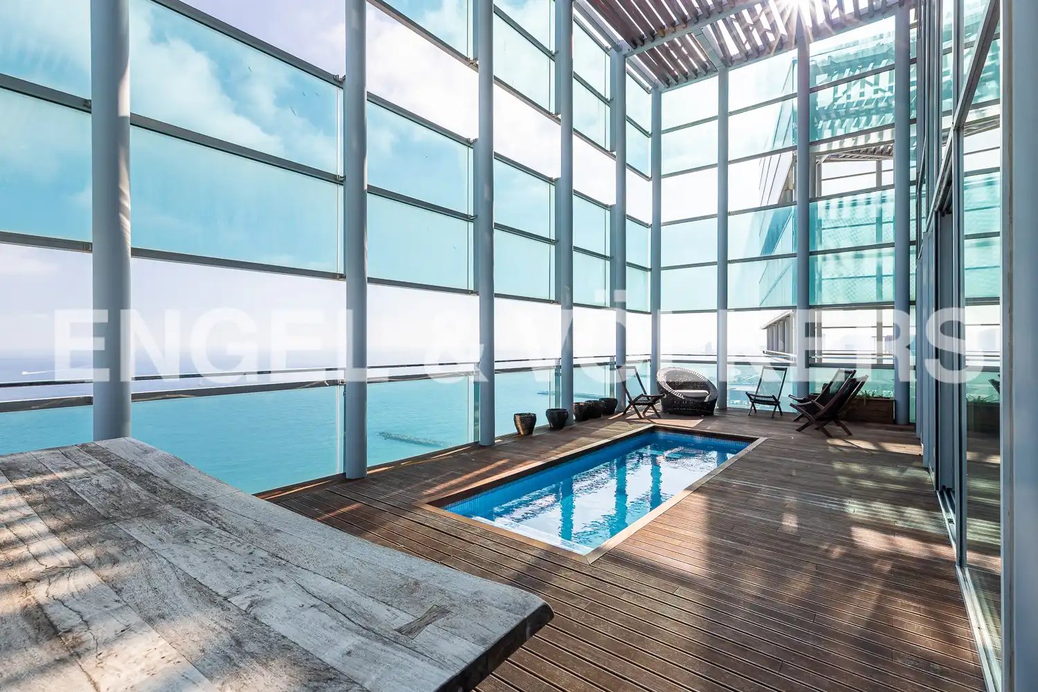 Piso de 185 m² en Barcelona