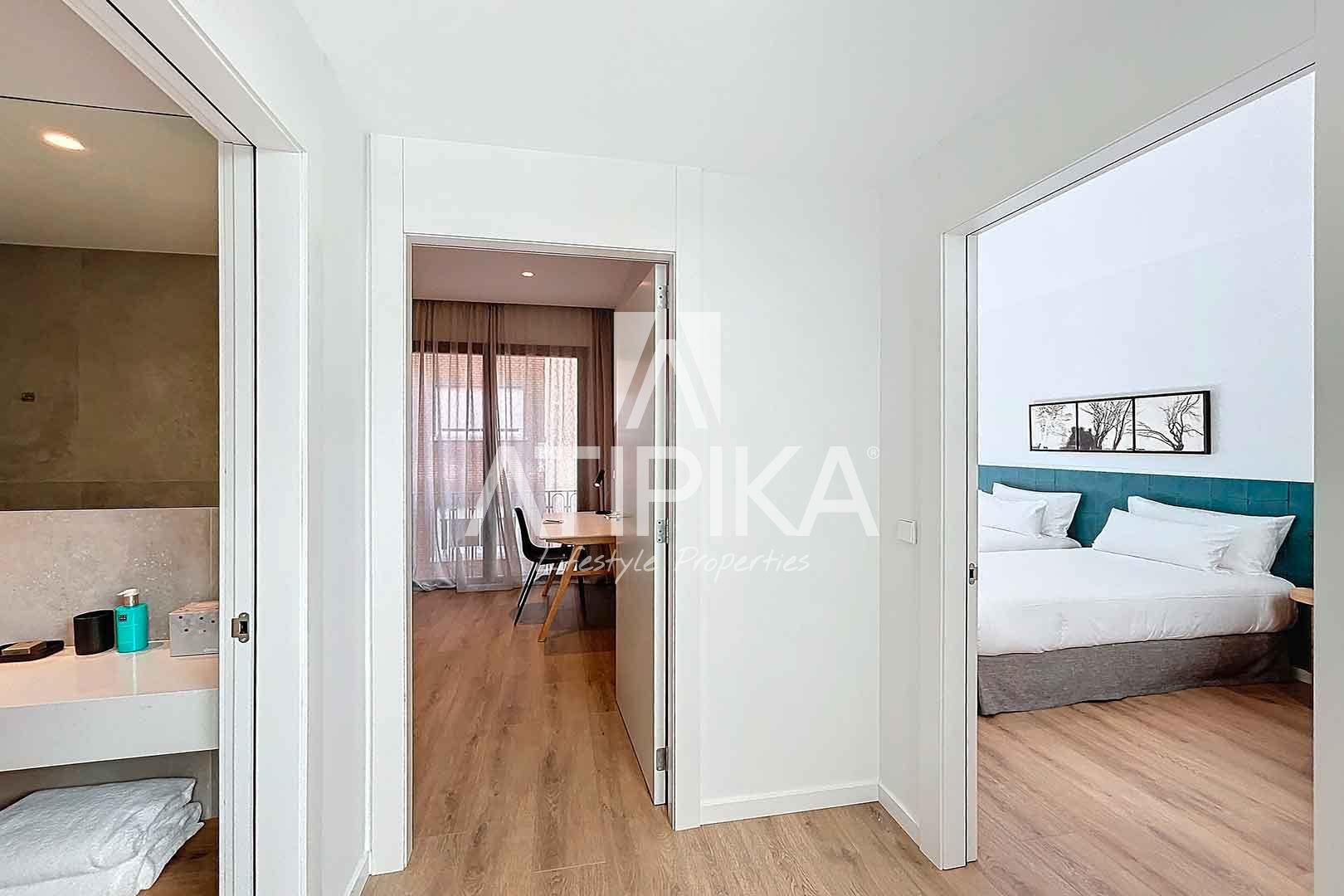 Pis de 192 m² a Barcelona