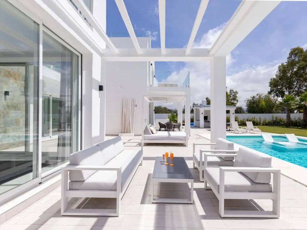 Casa de 420 m² en Benahavís