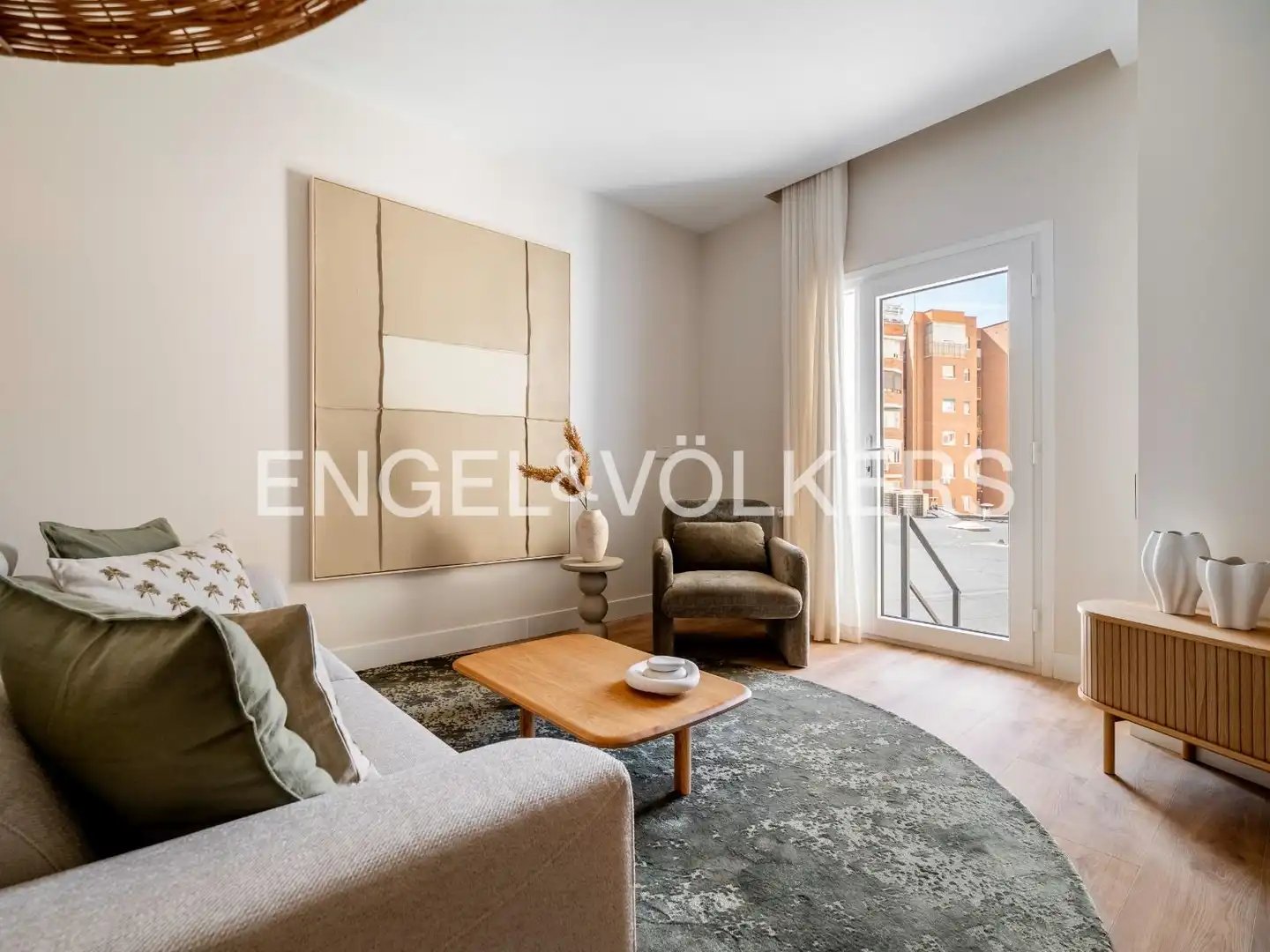 Piso de 71 m² en Madrid