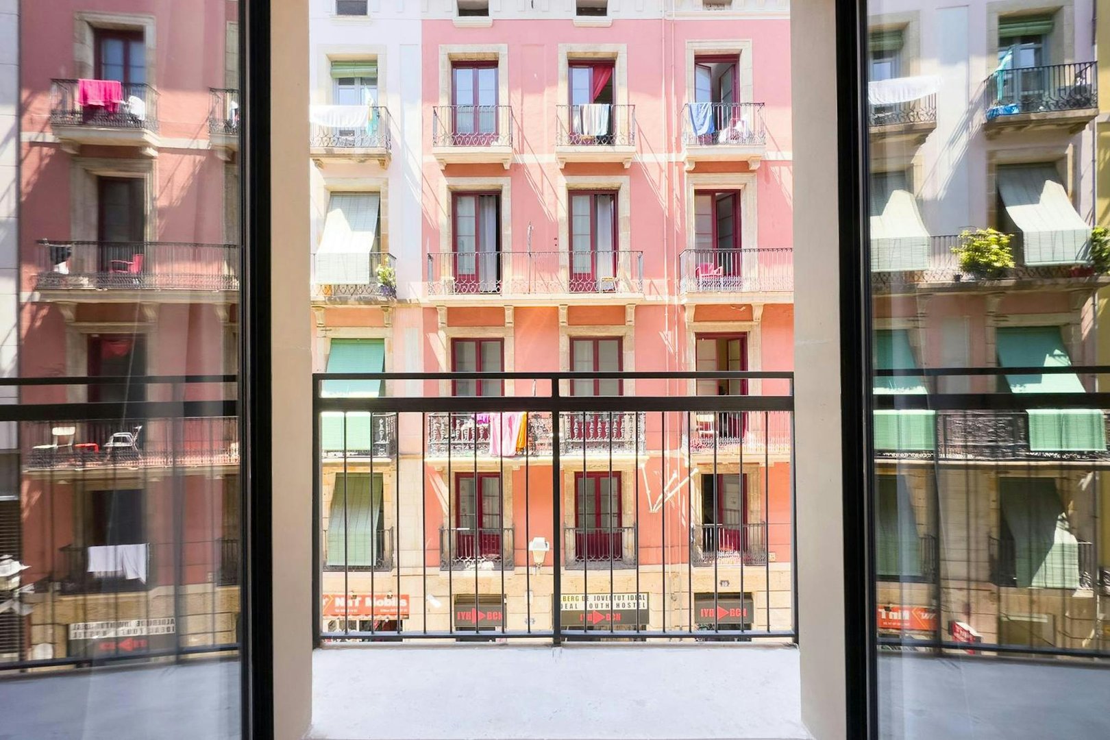 Habitació de lloguer, Barcelona