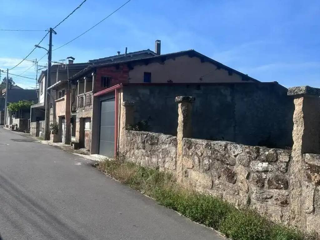 Casa de 70 m² en San Cibrao das Viñas