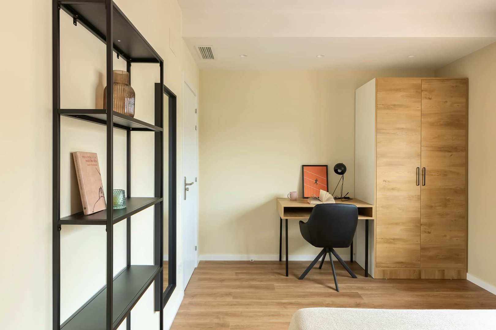 Habitació de lloguer, Barcelona