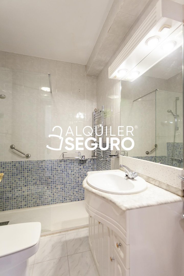 Piso de 90 m² en Madrid