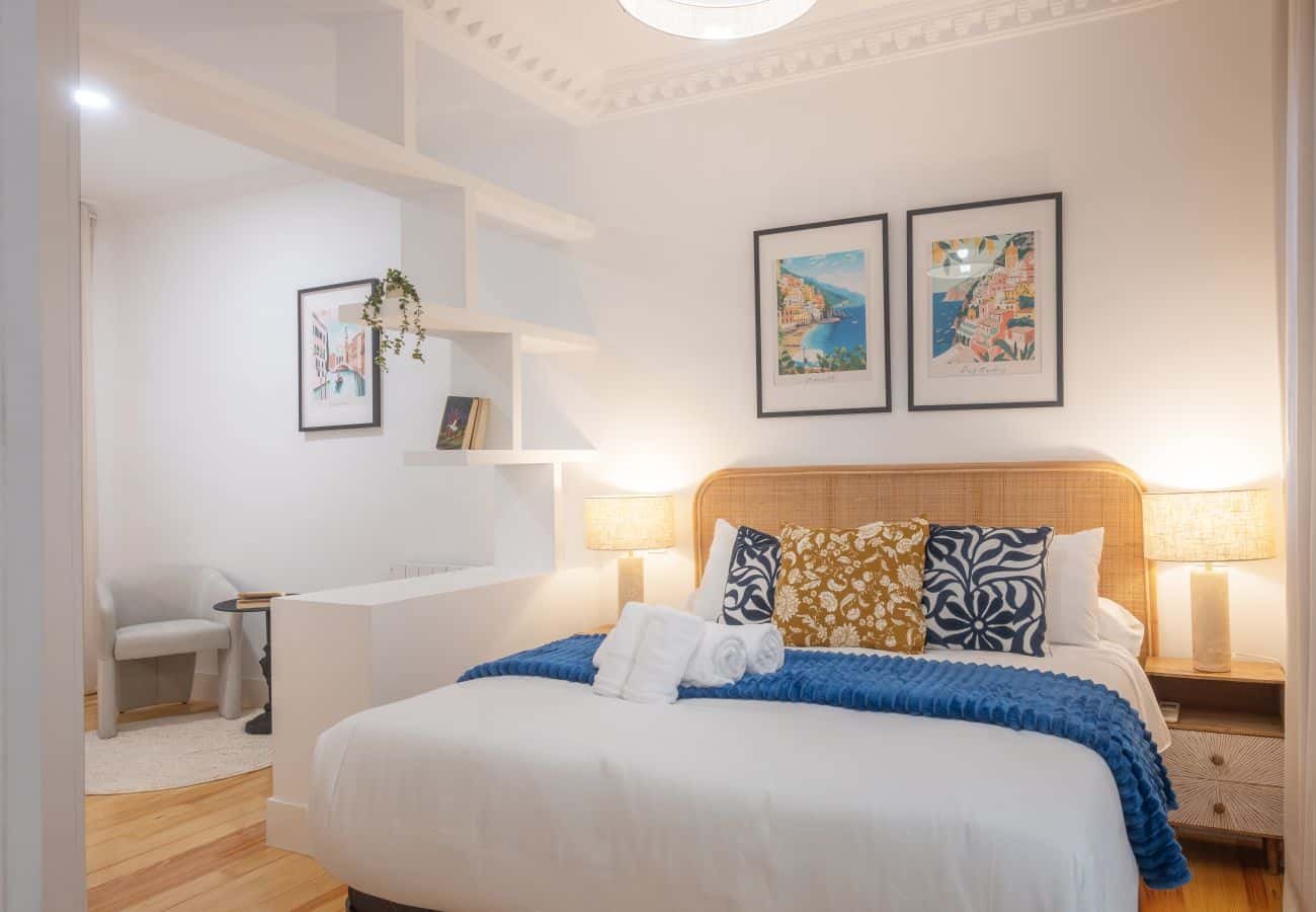 Pis de 90 m² a Madrid