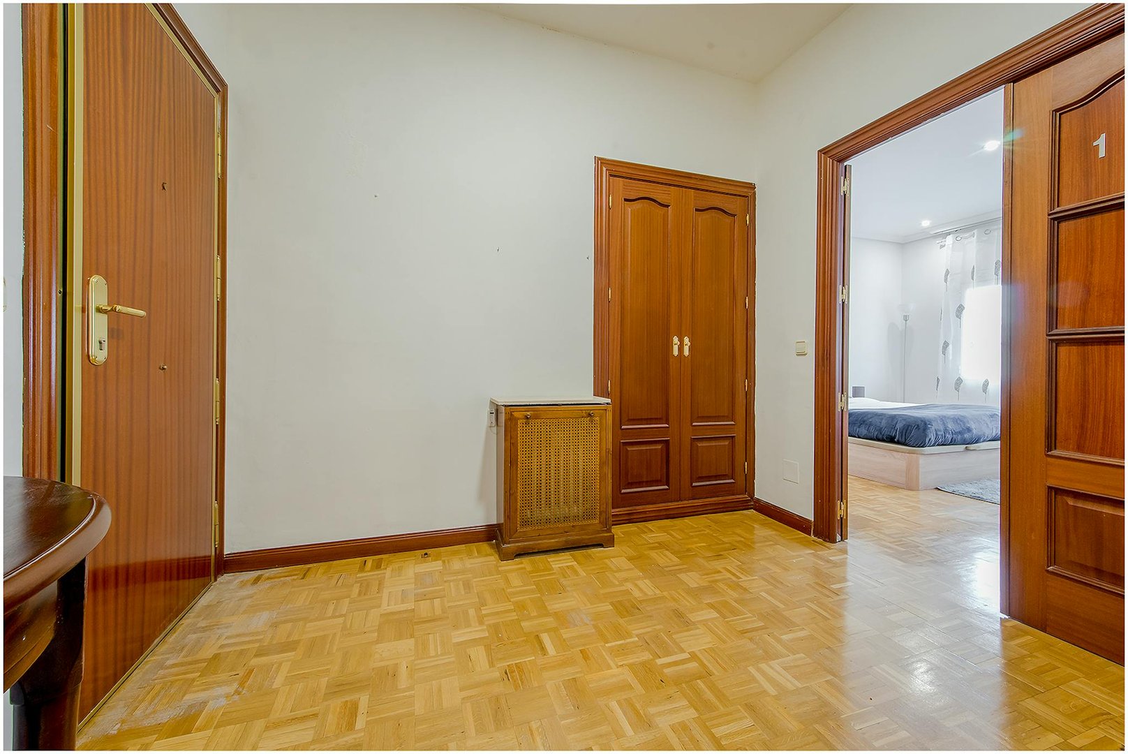 Habitació de lloguer, Madrid