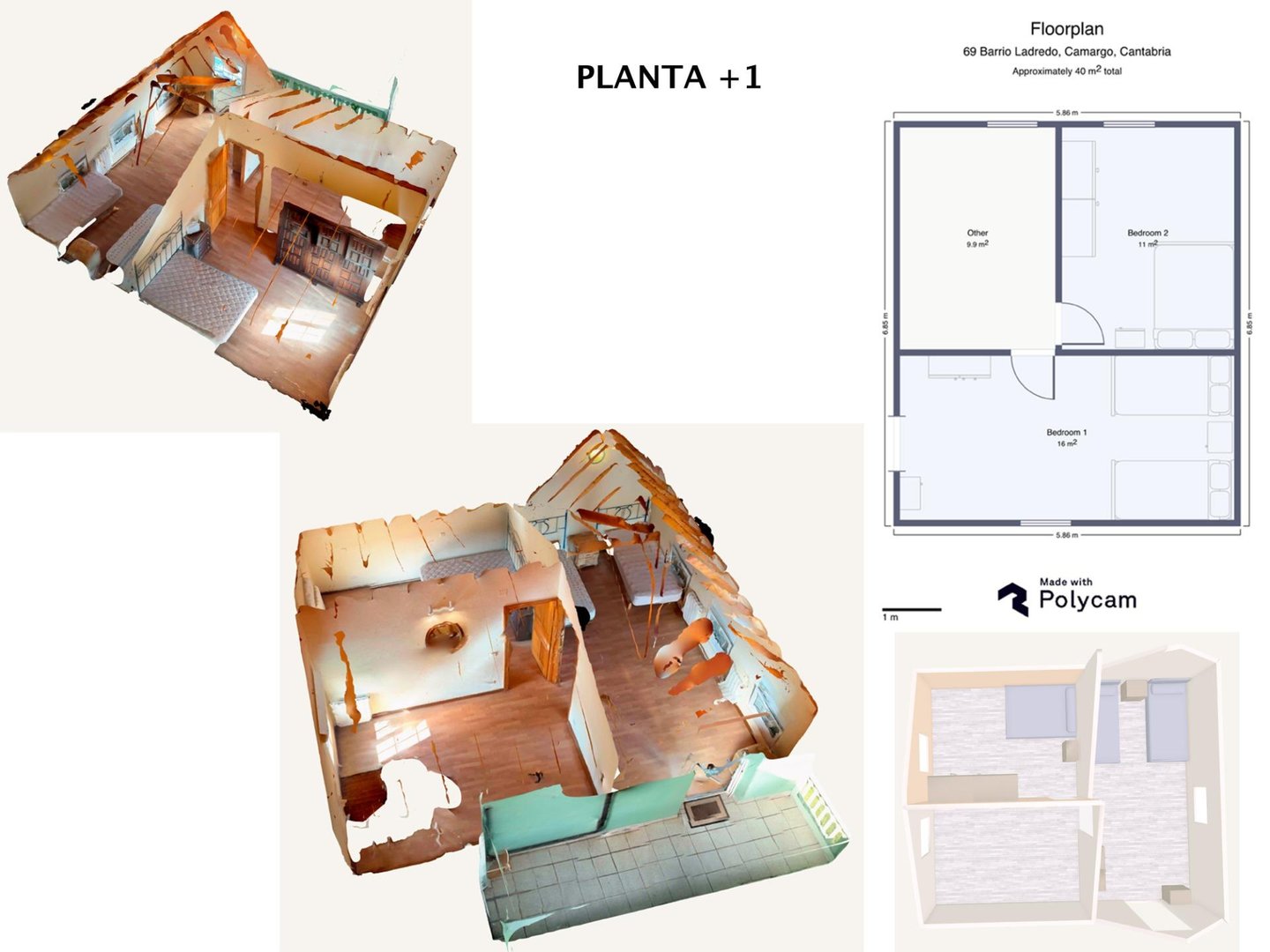 Casa de 226 m² a Camargo