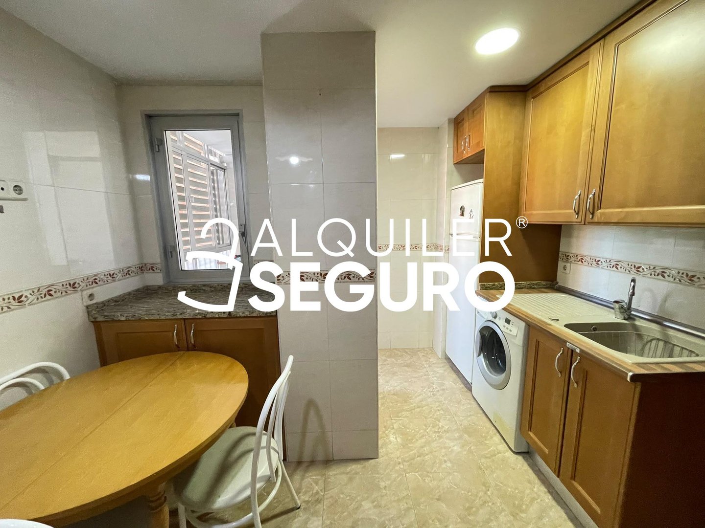 Piso de 100 m² en Madrid