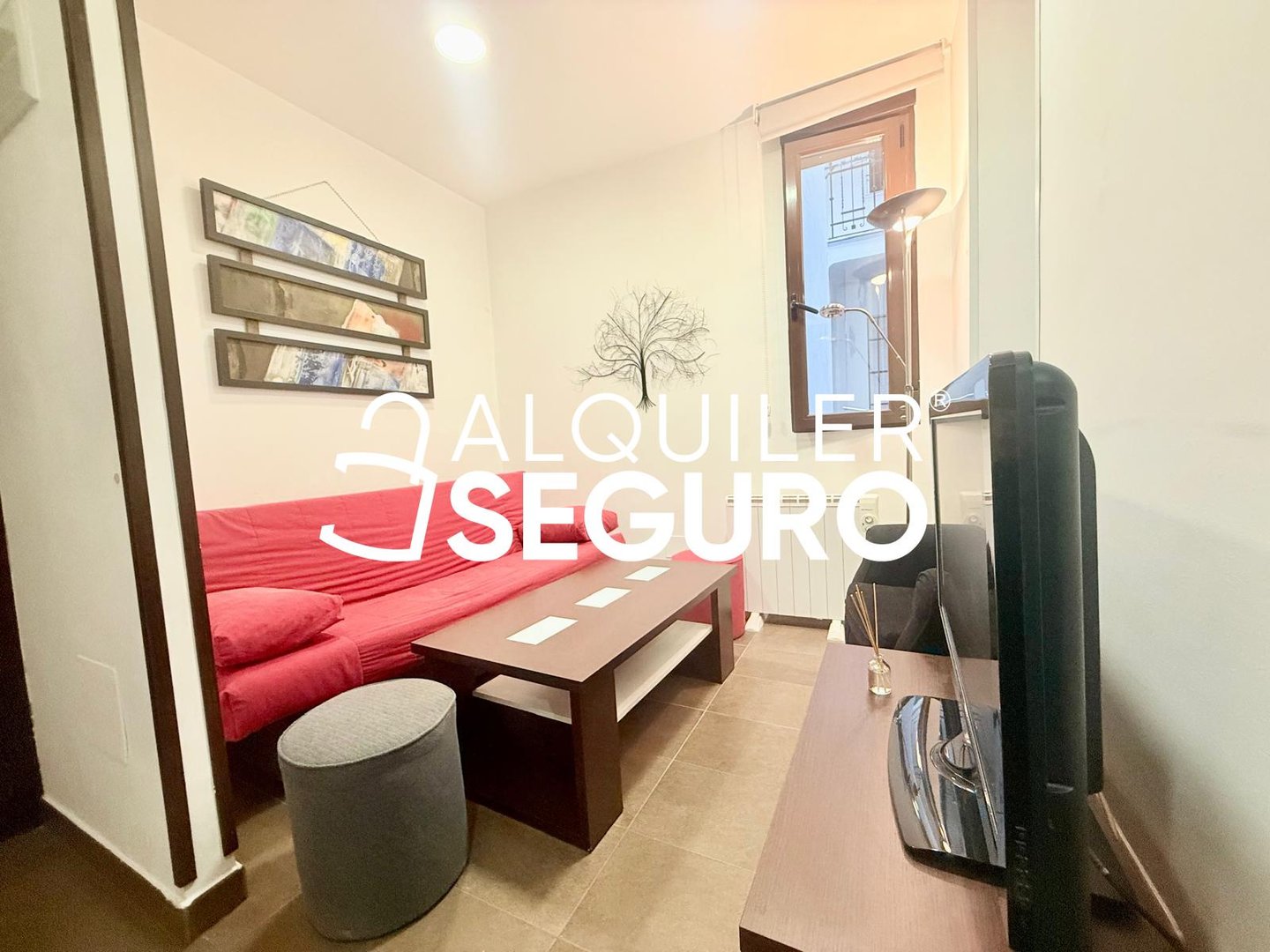 Piso de 50 m² en Madrid