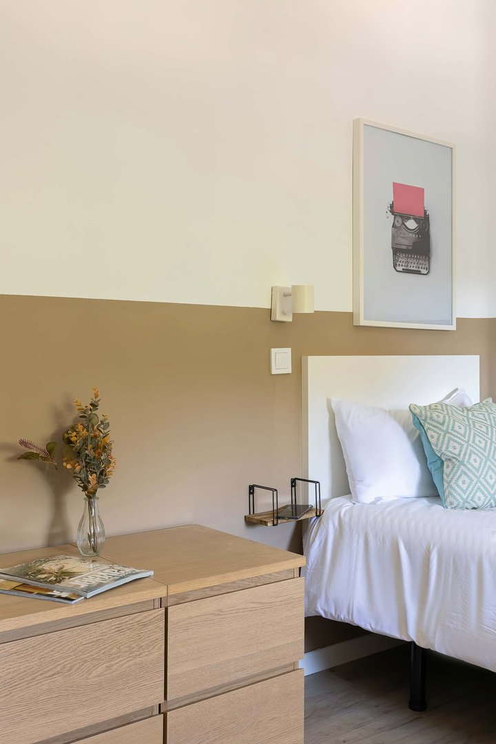 Quarto para alugar, Getafe