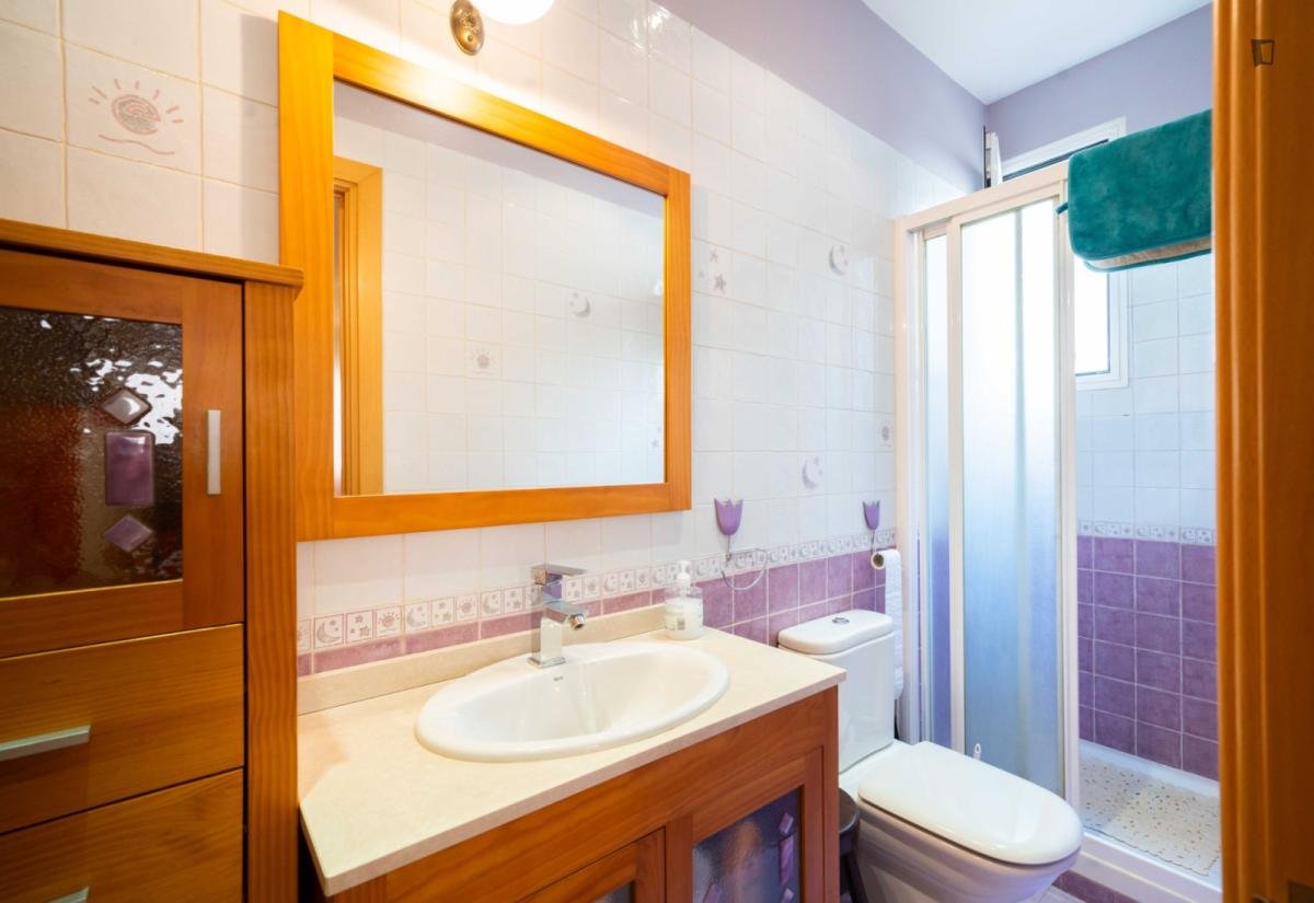 Piso de 50 m² en Madrid