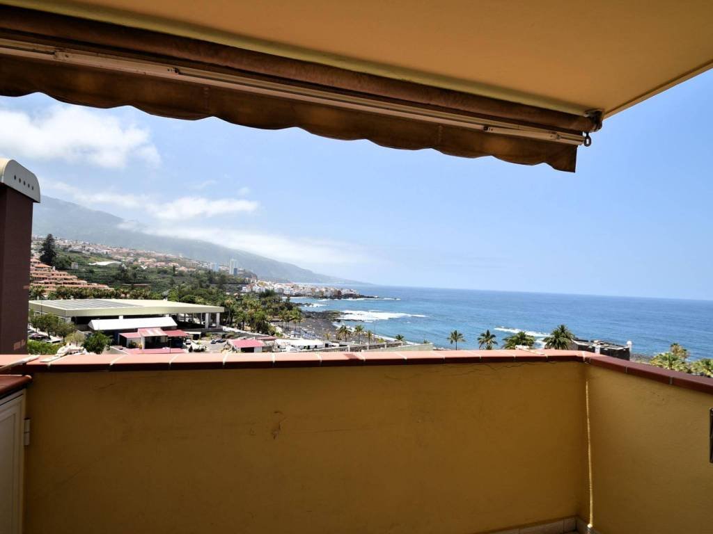 Wohnung 34 m² in Puerto de la Cruz