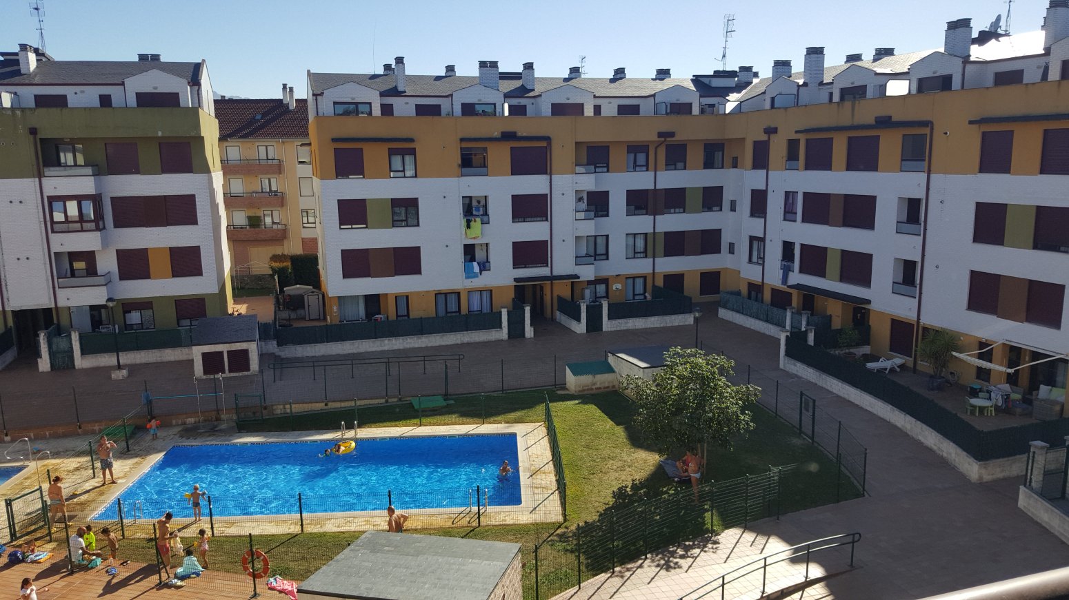 Apartamento 83 m² em Entrambasaguas