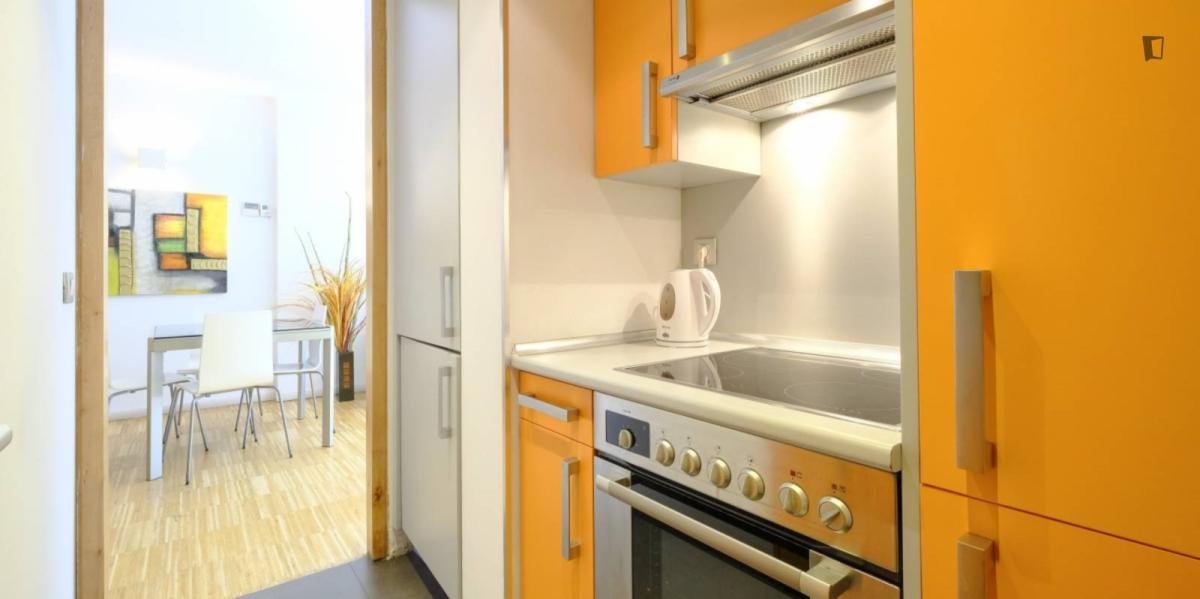 Appartamento 57 m² a Madrid