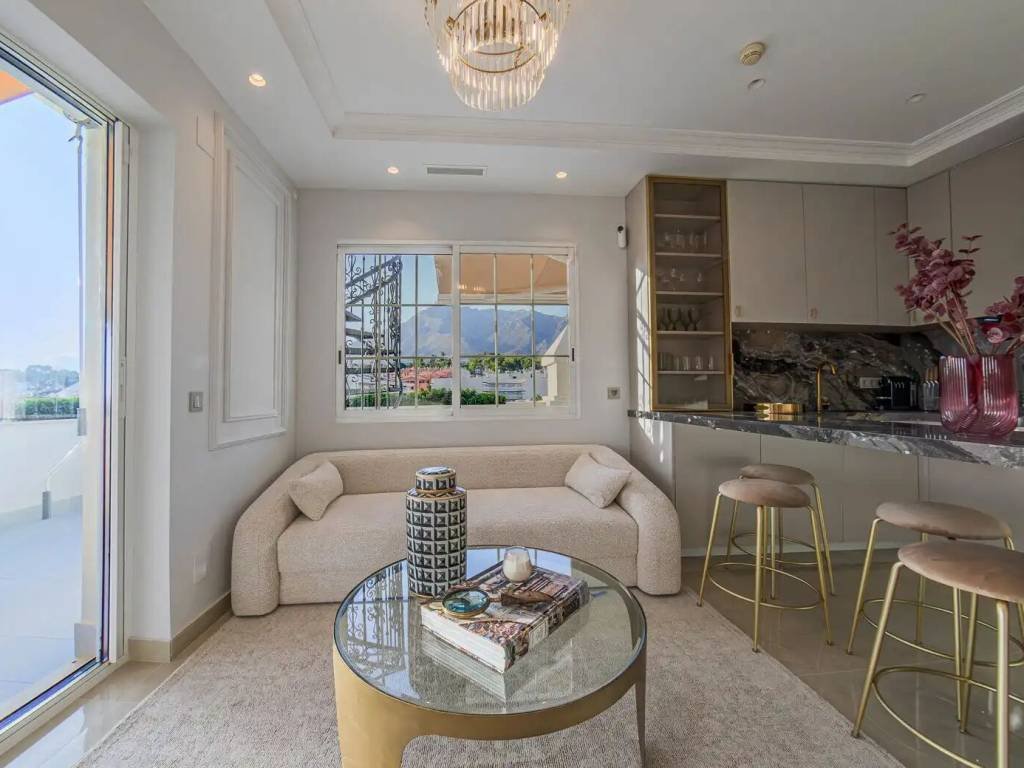 Piso de 187 m² en Marbella