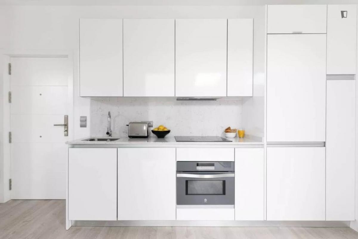 Pis de 57 m² a Madrid