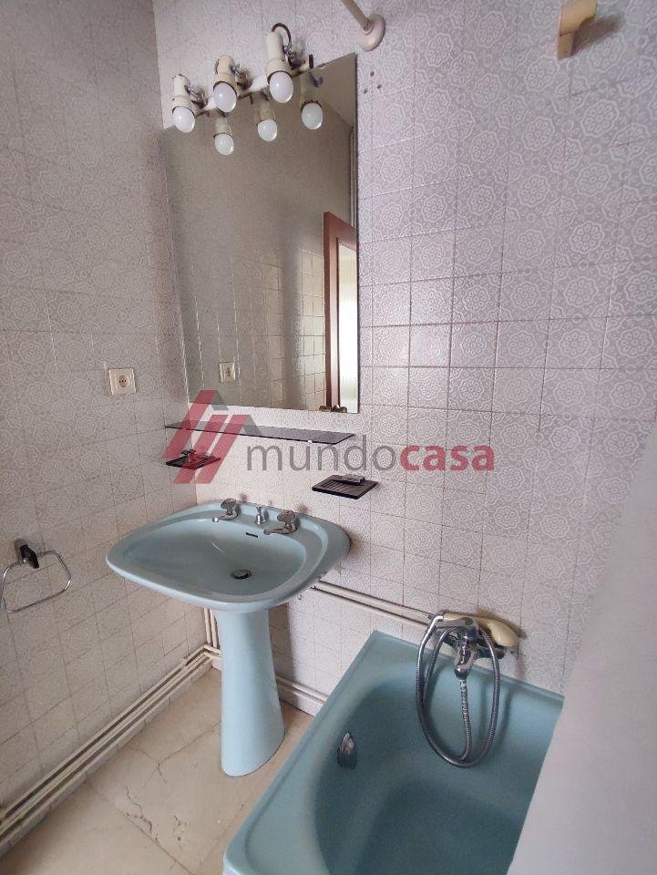 Piso de 124 m² en Ferrol